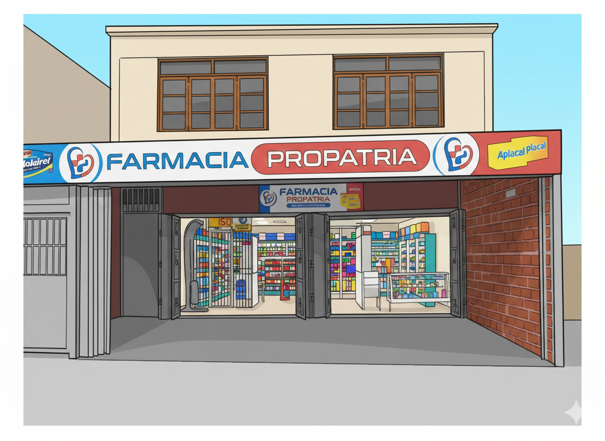 Farmacia Propatria